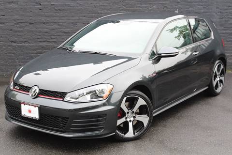 2016 Volkswagen Golf GTI for sale at Kings Point Auto in Great Neck NY