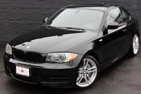2011 BMW 1 Series for sale at Kings Point Auto in Great Neck NY