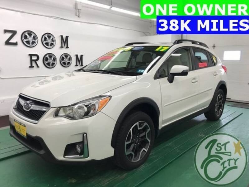 2017 Subaru Crosstrek 2.0i Limited