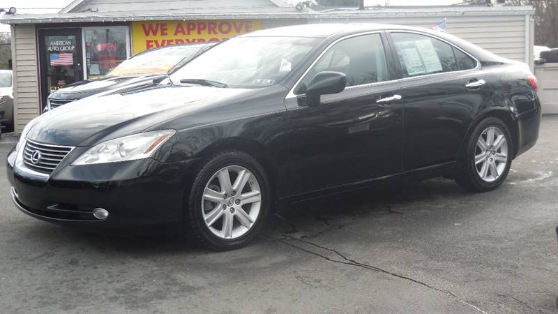 2007 Lexus ES 350
