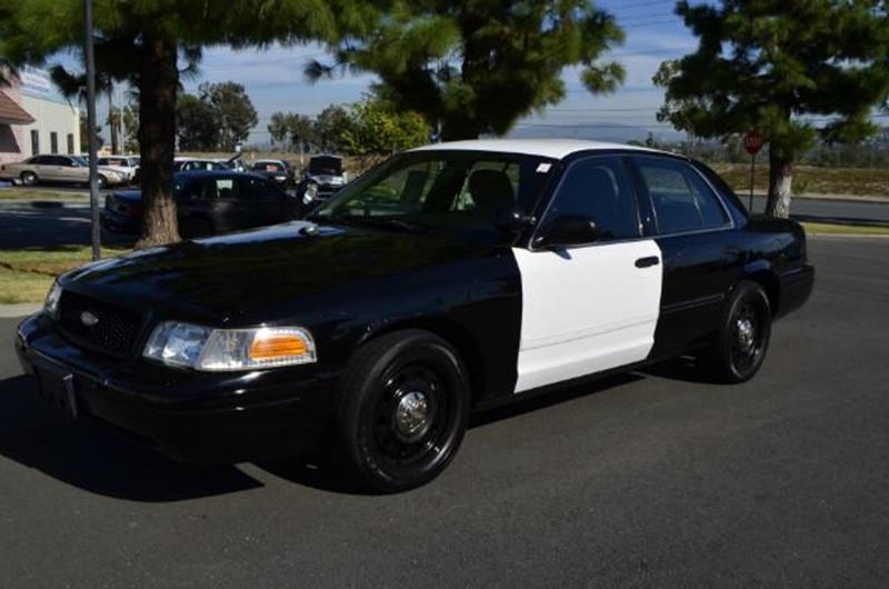 2011 Ford Crown Victoria