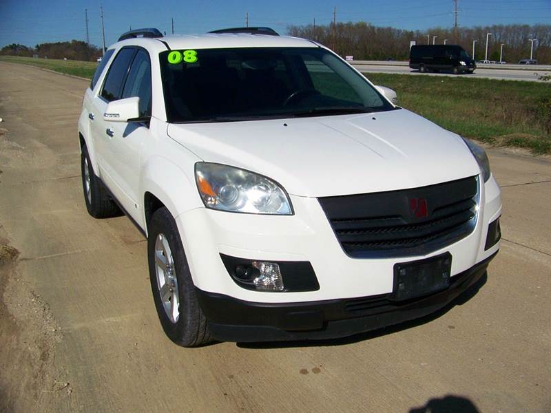 2008 Saturn Outlook XR AWD 4dr SUV In Troy MO J L AUTO SALES
