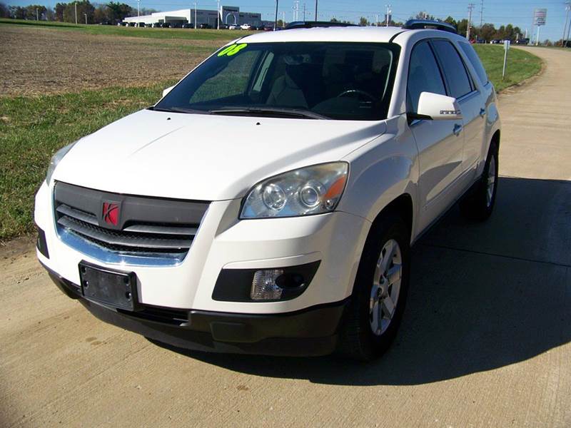2008 Saturn Outlook Xr Awd 4dr Suv In Troy Mo J L Auto Sales