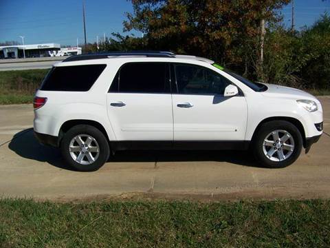 2008 Saturn Outlook for sale at J L AUTO SALES in Troy MO