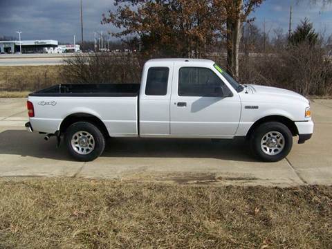 2010 Ford Ranger for sale at J L AUTO SALES in Troy MO