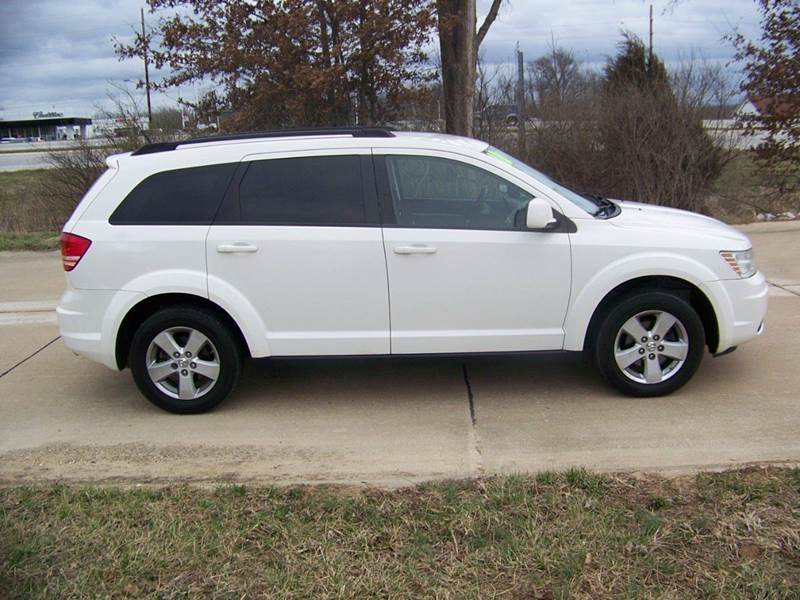 2010 Dodge Journey for sale at J L AUTO SALES in Troy MO