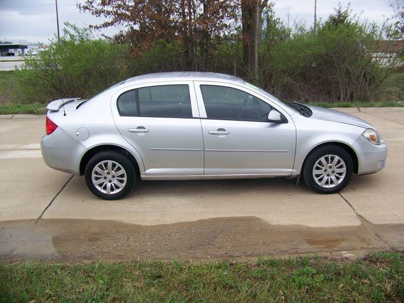 2010 Chevrolet Cobalt for sale at J L AUTO SALES in Troy MO