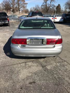 2005 Buick LeSabre for sale at KINNICK AUTO CREDIT LLC in Kansas City MO