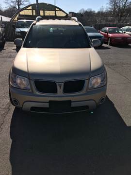 2007 Pontiac Torrent for sale at KINNICK AUTO CREDIT LLC in Kansas City MO