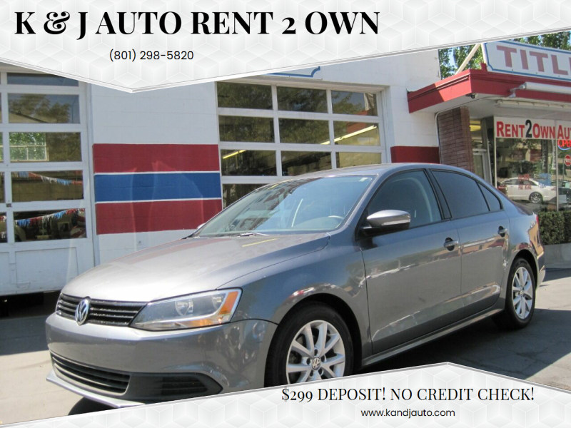 K & J Auto Rent 2 Own Used Cars Bountiful UT Dealer