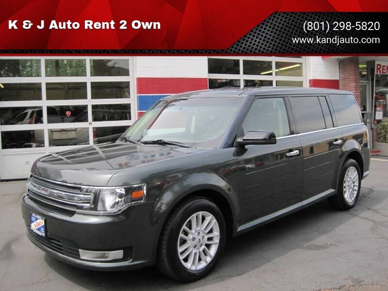 K & J Auto Rent 2 Own Used Cars Bountiful UT Dealer