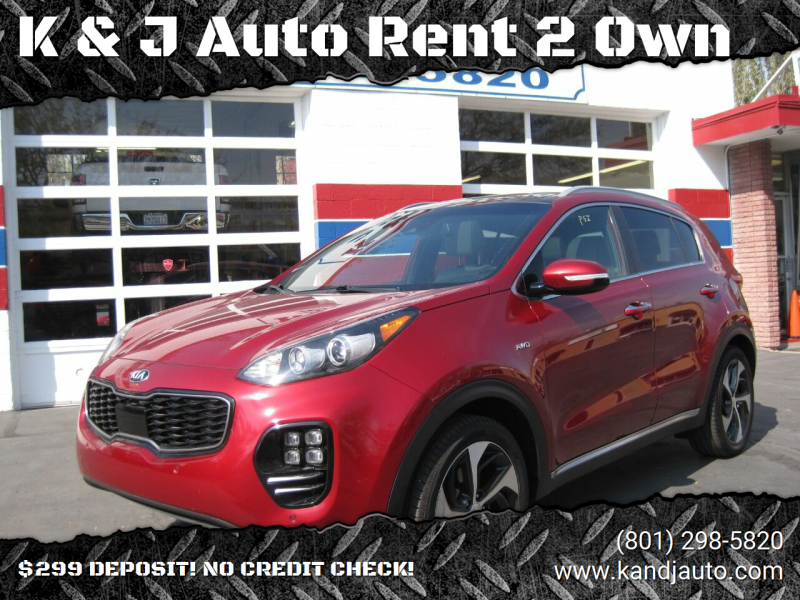 K & J Auto Rent 2 Own Used Cars Bountiful UT Dealer