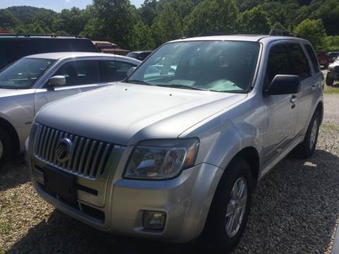 2011 Mercury Mariner for sale at LEE'S USED CARS INC in Ashland KY