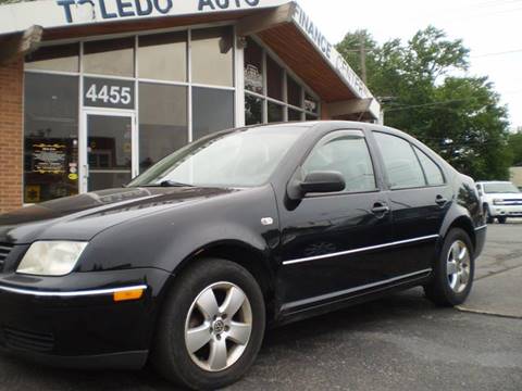2004 Volkswagen Jetta for sale at DTH FINANCE LLC in Toledo OH