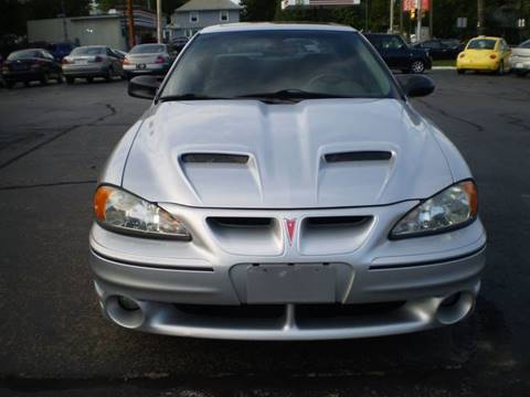 2003 Pontiac Grand Am for sale at DTH FINANCE LLC in Toledo OH
