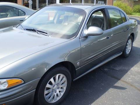 2005 Buick LeSabre for sale at DTH FINANCE LLC in Toledo OH
