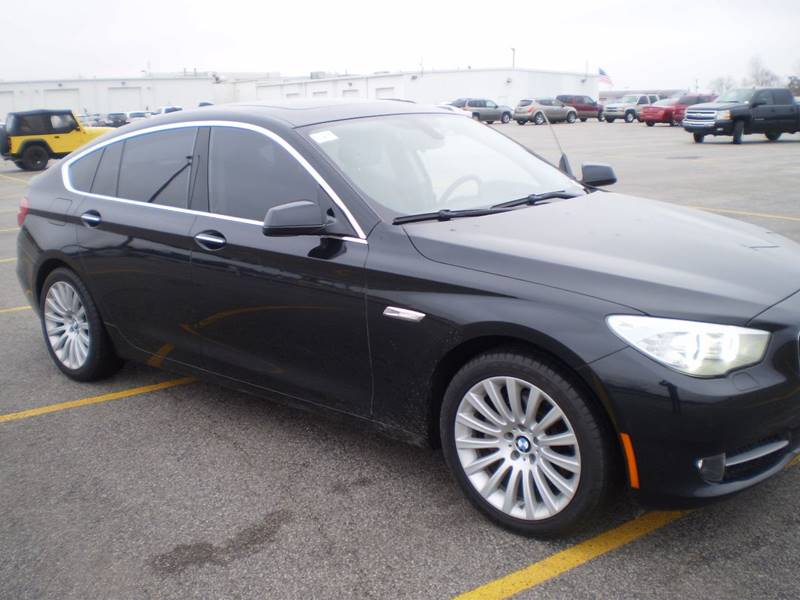 2013 BMW 5 Series for sale at DTH FINANCE LLC in Toledo OH