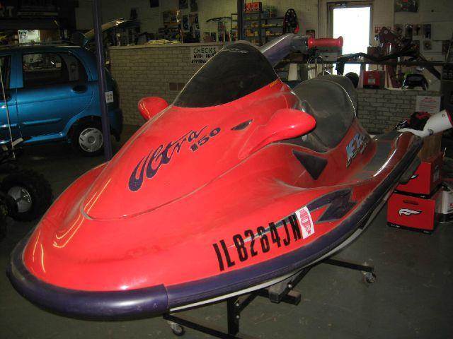 1999 Kawasaki JET SKI for sale at Cycle M - Other in Machesney Park IL
