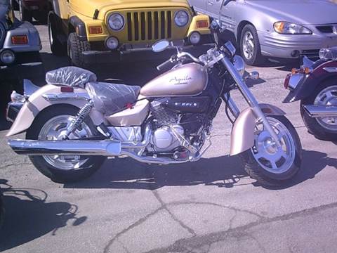 2014 Hyosung GV250