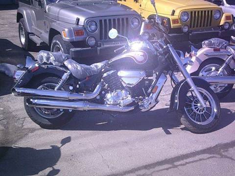 2010 Hyosung ST7