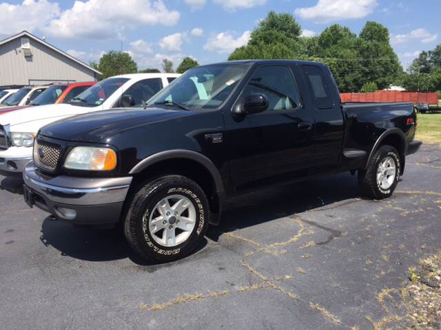 2003 Ford F-150 for sale at Allen Motor Company in Eldon MO