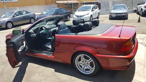 2001 BMW 3 Series 330Ci