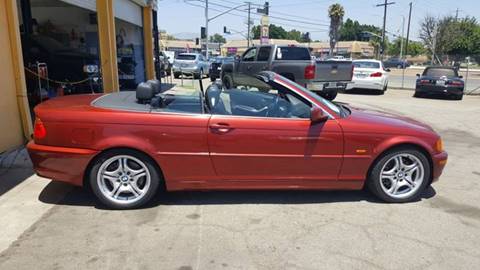 2001 BMW 3 Series 330Ci