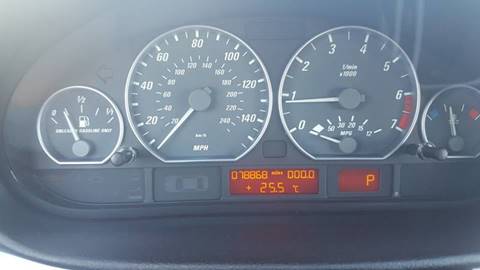 2001 BMW 3 Series 330Ci