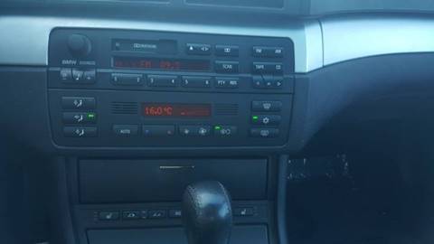 2001 BMW 3 Series 330Ci