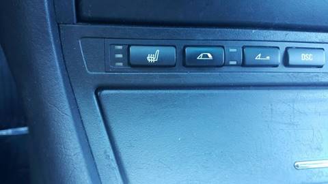 2001 BMW 3 Series 330Ci