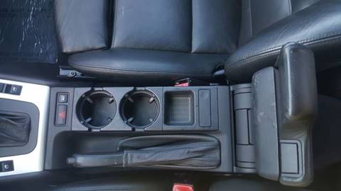 2001 BMW 3 Series 330Ci