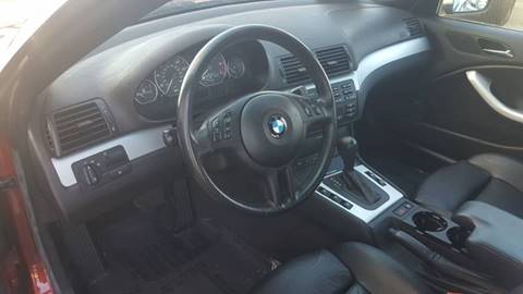 2001 BMW 3 Series 330Ci