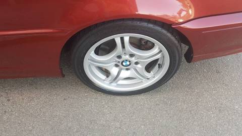 2001 BMW 3 Series 330Ci