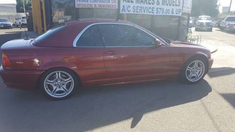 2001 BMW 3 Series 330Ci