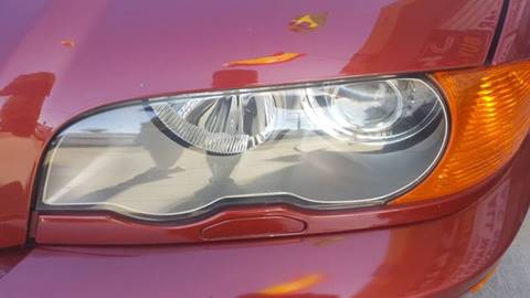 2001 BMW 3 Series 330Ci