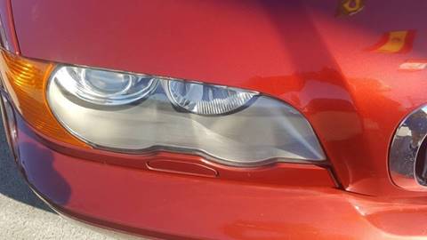 2001 BMW 3 Series 330Ci