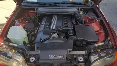 2001 BMW 3 Series 330Ci