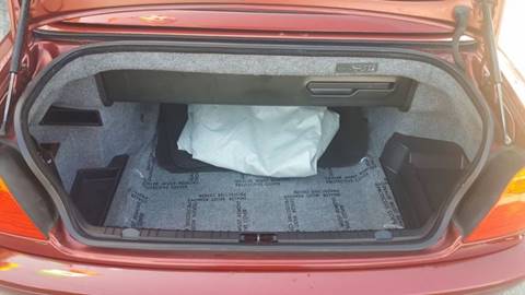 2001 BMW 3 Series 330Ci