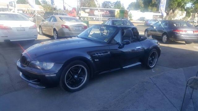 2000 BMW Z3 M