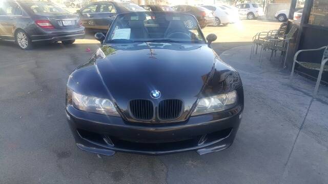 2000 BMW Z3 M