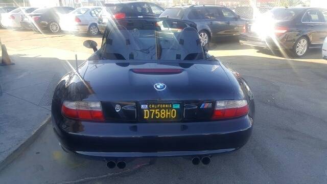 2000 BMW Z3 M