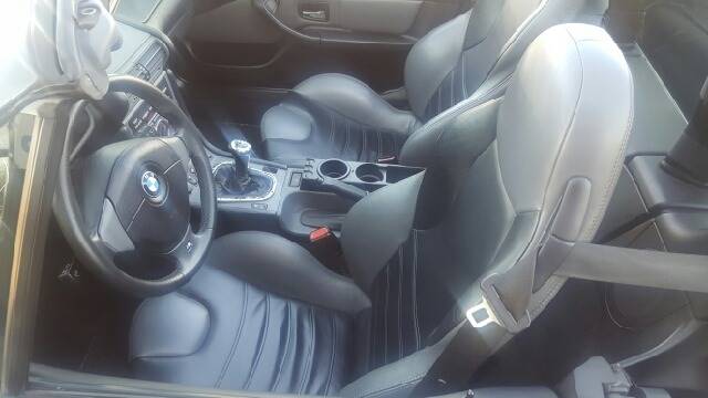 2000 BMW Z3 M