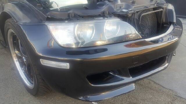 2000 BMW Z3 M