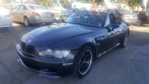 2000 BMW Z3 M