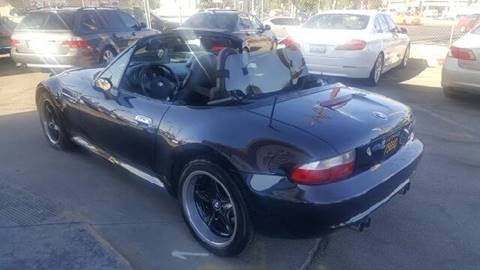 2000 BMW Z3 M