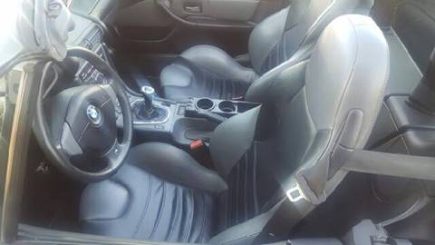 2000 BMW Z3 M