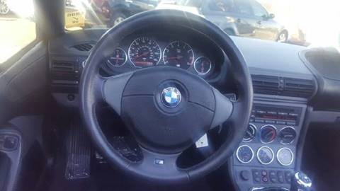 2000 BMW Z3 M