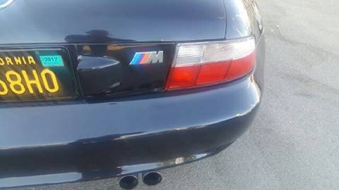 2000 BMW Z3 M
