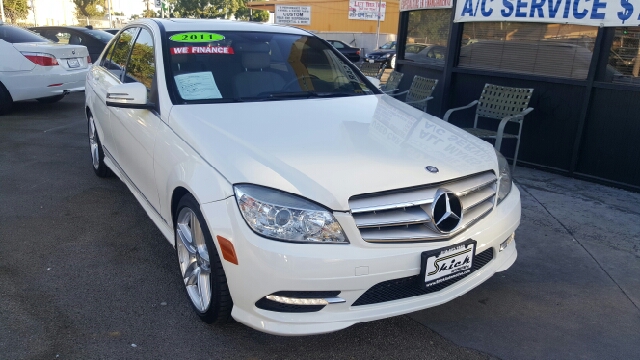 2011 Mercedes-Benz C-Class for sale at Shick Automotive Inc in North Hills CA