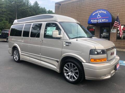vans for sale under $5000